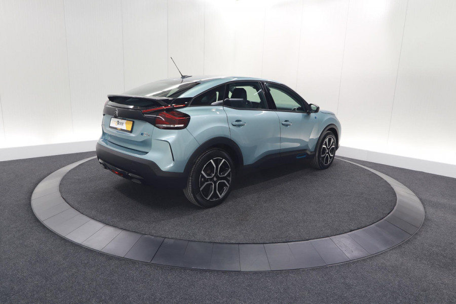 Citroën Ë-C4 Feel Pack 50 kWh | Camera | Apple Carplay | Parkeersensoren