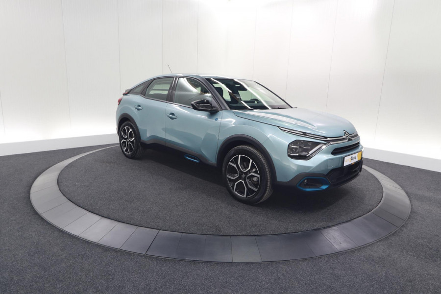 Citroën Ë-C4 Feel Pack 50 kWh | Camera | Apple Carplay | Parkeersensoren