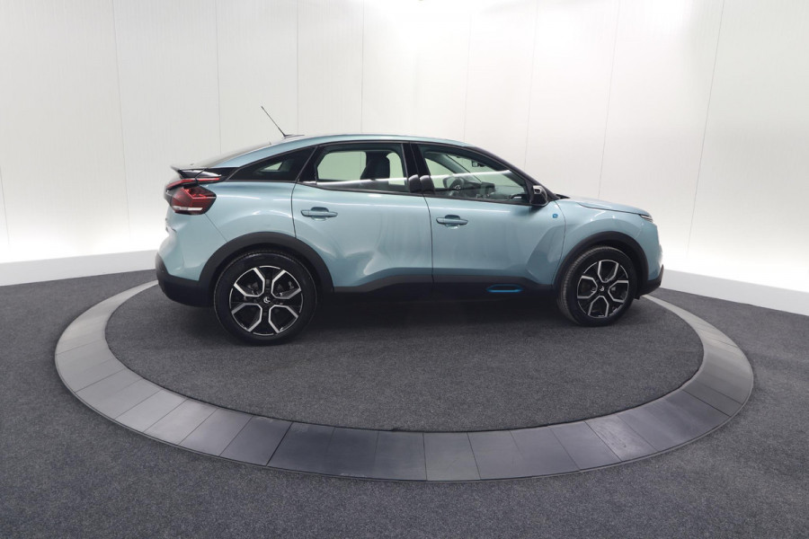 Citroën Ë-C4 Feel Pack 50 kWh | Camera | Apple Carplay | Parkeersensoren
