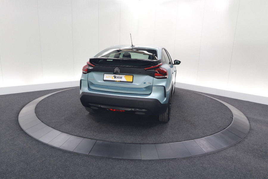 Citroën Ë-C4 Feel Pack 50 kWh | Camera | Apple Carplay | Parkeersensoren