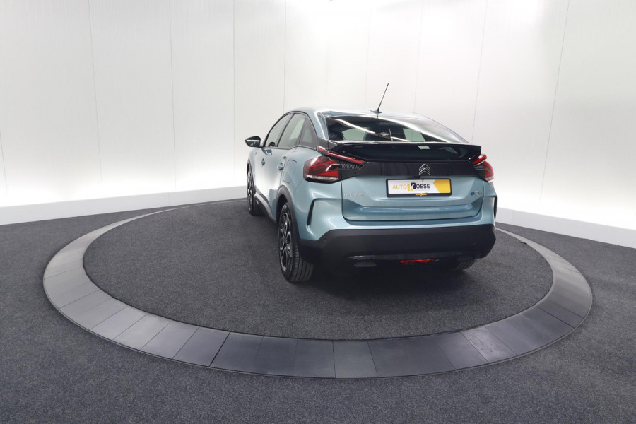 Citroën Ë-C4 Feel Pack 50 kWh | Camera | Apple Carplay | Parkeersensoren