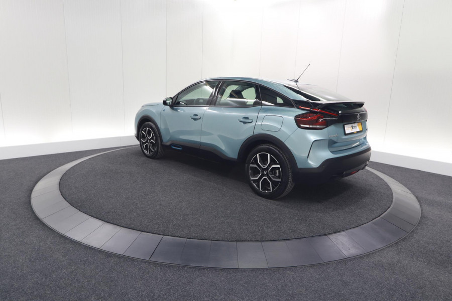 Citroën Ë-C4 Feel Pack 50 kWh | Camera | Apple Carplay | Parkeersensoren