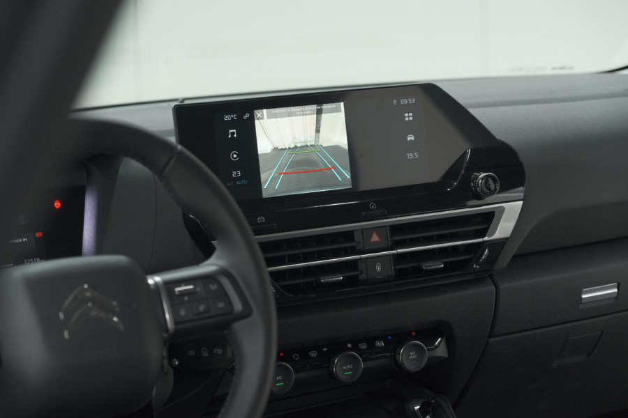 Citroën Ë-C4 Feel Pack 50 kWh | Camera | Apple Carplay | Parkeersensoren