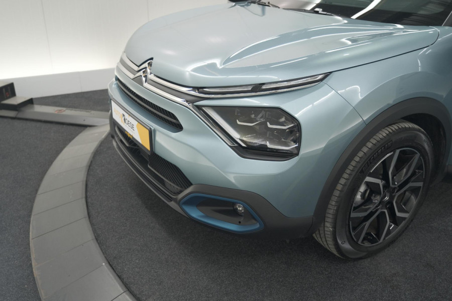 Citroën Ë-C4 Feel Pack 50 kWh | Camera | Apple Carplay | Parkeersensoren