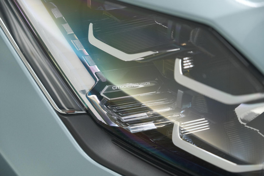 Citroën Ë-C4 Feel Pack 50 kWh | Camera | Apple Carplay | Parkeersensoren