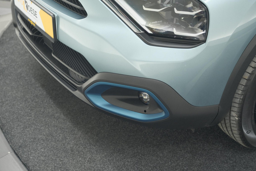 Citroën Ë-C4 Feel Pack 50 kWh | Camera | Apple Carplay | Parkeersensoren