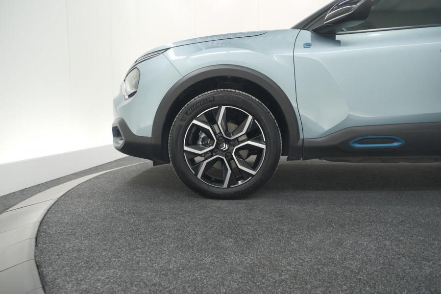 Citroën Ë-C4 Feel Pack 50 kWh | Camera | Apple Carplay | Parkeersensoren