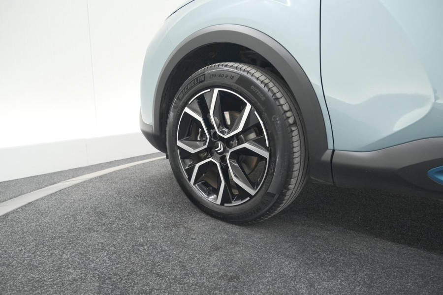 Citroën Ë-C4 Feel Pack 50 kWh | Camera | Apple Carplay | Parkeersensoren