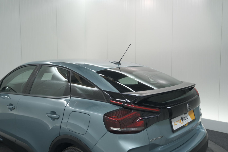 Citroën Ë-C4 Feel Pack 50 kWh | Camera | Apple Carplay | Parkeersensoren