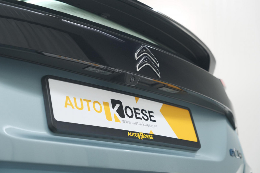 Citroën Ë-C4 Feel Pack 50 kWh | Camera | Apple Carplay | Parkeersensoren