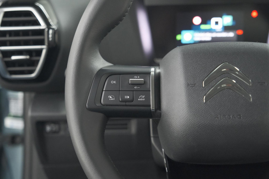 Citroën Ë-C4 Feel Pack 50 kWh | Camera | Apple Carplay | Parkeersensoren
