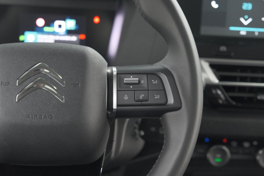 Citroën Ë-C4 Feel Pack 50 kWh | Camera | Apple Carplay | Parkeersensoren