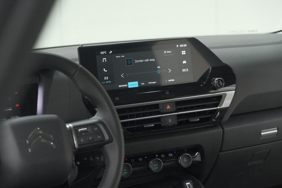 Citroën Ë-C4 Feel Pack 50 kWh | Camera | Apple Carplay | Parkeersensoren