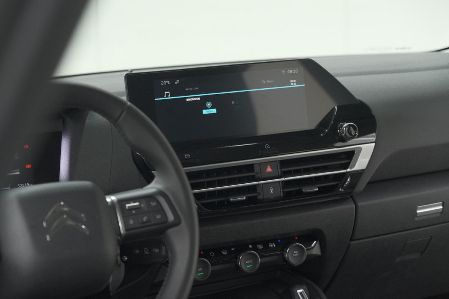 Citroën Ë-C4 Feel Pack 50 kWh | Camera | Apple Carplay | Parkeersensoren