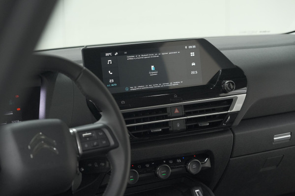 Citroën Ë-C4 Feel Pack 50 kWh | Camera | Apple Carplay | Parkeersensoren