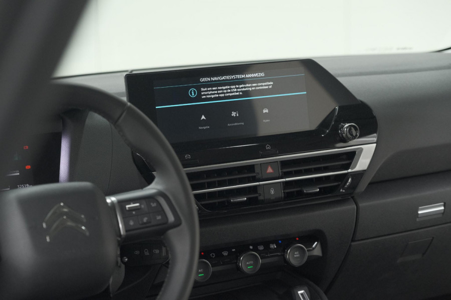 Citroën Ë-C4 Feel Pack 50 kWh | Camera | Apple Carplay | Parkeersensoren