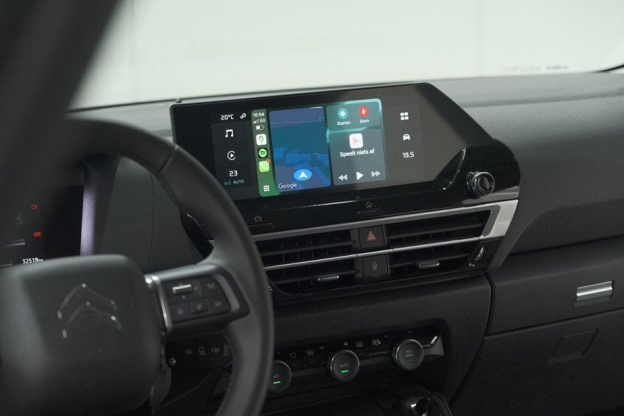 Citroën Ë-C4 Feel Pack 50 kWh | Camera | Apple Carplay | Parkeersensoren