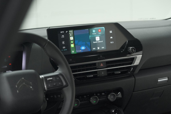 Citroën Ë-C4 Feel Pack 50 kWh | Camera | Apple Carplay | Parkeersensoren