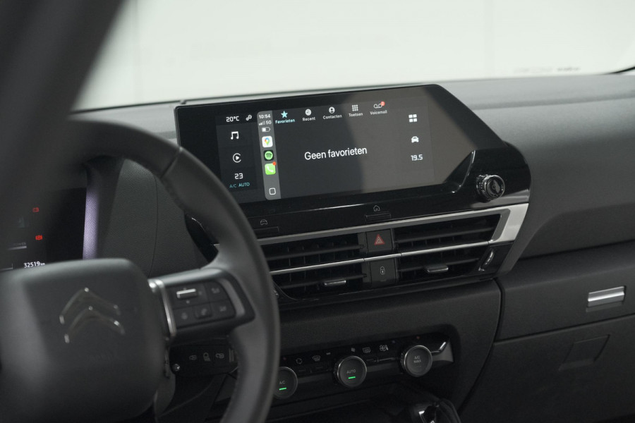 Citroën Ë-C4 Feel Pack 50 kWh | Camera | Apple Carplay | Parkeersensoren