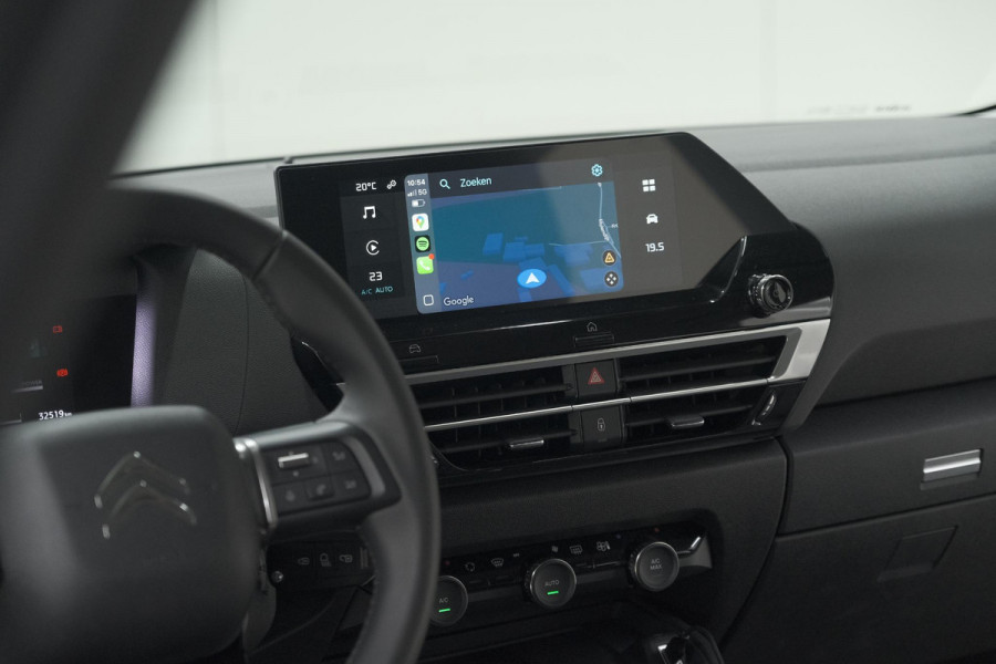 Citroën Ë-C4 Feel Pack 50 kWh | Camera | Apple Carplay | Parkeersensoren