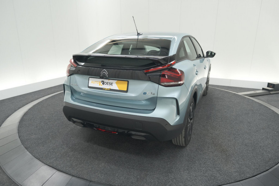 Citroën Ë-C4 Feel Pack 50 kWh | Camera | Apple Carplay | Parkeersensoren