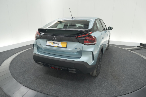 Citroën Ë-C4 Feel Pack 50 kWh | Camera | Apple Carplay | Parkeersensoren