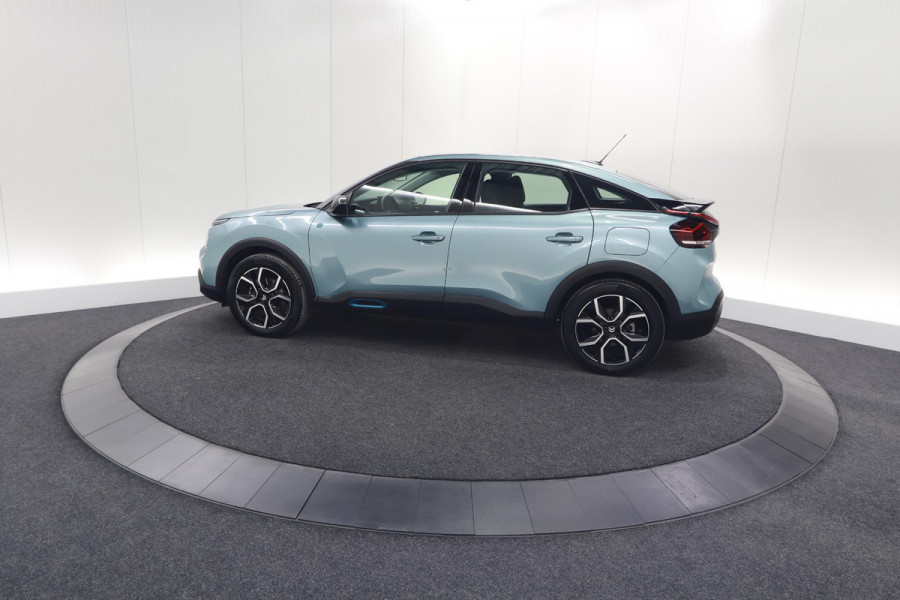 Citroën Ë-C4 Feel Pack 50 kWh | Camera | Apple Carplay | Parkeersensoren