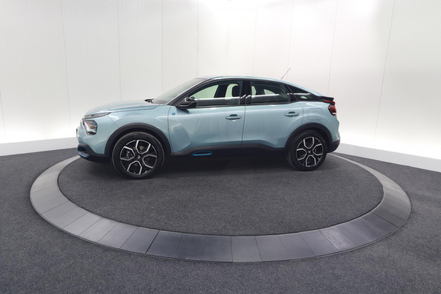 Citroën Ë-C4 Feel Pack 50 kWh | Camera | Apple Carplay | Parkeersensoren