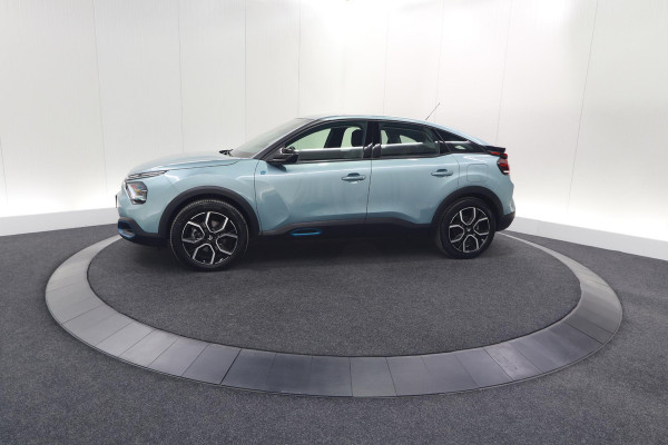 Citroën Ë-C4 Feel Pack 50 kWh | Camera | Apple Carplay | Parkeersensoren