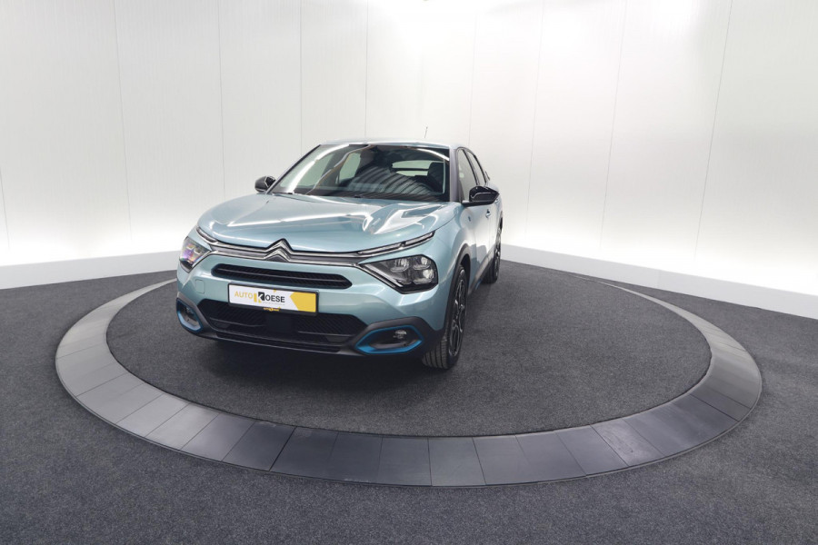 Citroën Ë-C4 Feel Pack 50 kWh | Camera | Apple Carplay | Parkeersensoren