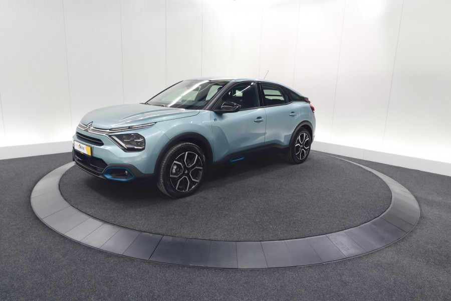 Citroën Ë-C4 Feel Pack 50 kWh | Camera | Apple Carplay | Parkeersensoren