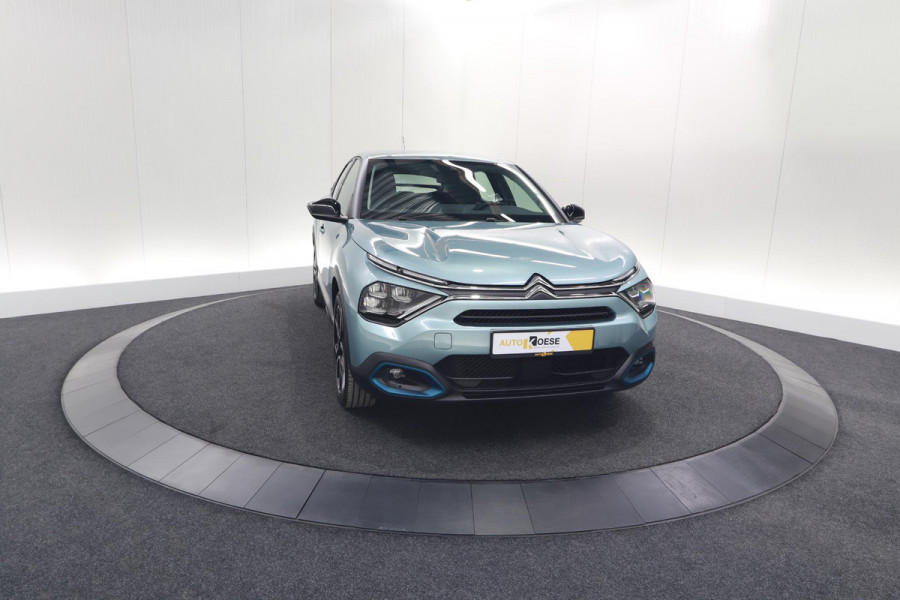 Citroën Ë-C4 Feel Pack 50 kWh | Camera | Apple Carplay | Parkeersensoren