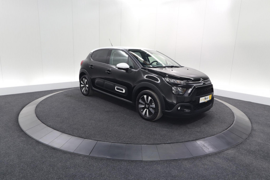 Citroën C3 PureTech 82 Feel Edition | Apple Carplay | Parkeersensoren | Navigatie | Climate Control | 16 Inch Velgen