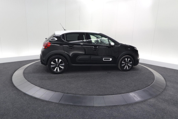 Citroën C3 PureTech 82 Feel Edition | Apple Carplay | Parkeersensoren | Navigatie | Climate Control | 16 Inch Velgen