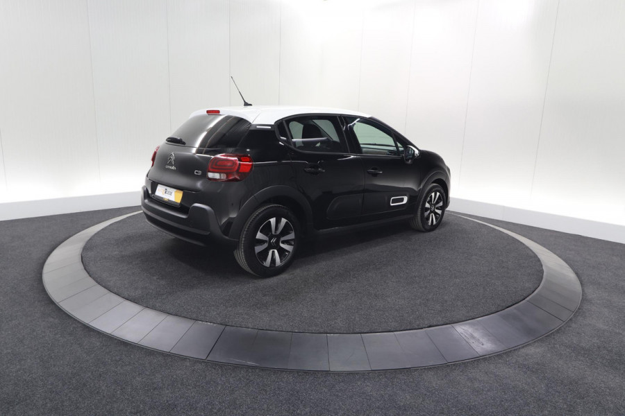Citroën C3 PureTech 82 Feel Edition | Apple Carplay | Parkeersensoren | Navigatie | Climate Control | 16 Inch Velgen