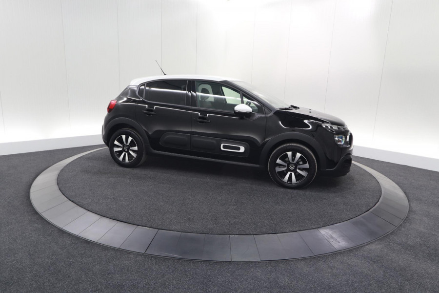 Citroën C3 PureTech 82 Feel Edition | Apple Carplay | Parkeersensoren | Navigatie | Climate Control | 16 Inch Velgen