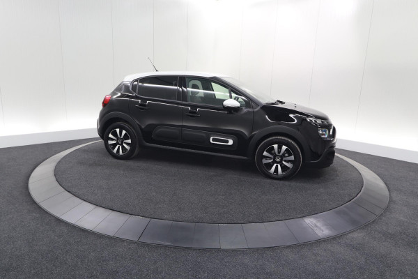 Citroën C3 PureTech 82 Feel Edition | Apple Carplay | Parkeersensoren | Navigatie | Climate Control | 16 Inch Velgen