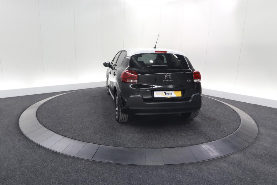 Citroën C3 PureTech 82 Feel Edition | Apple Carplay | Parkeersensoren | Navigatie | Climate Control | 16 Inch Velgen