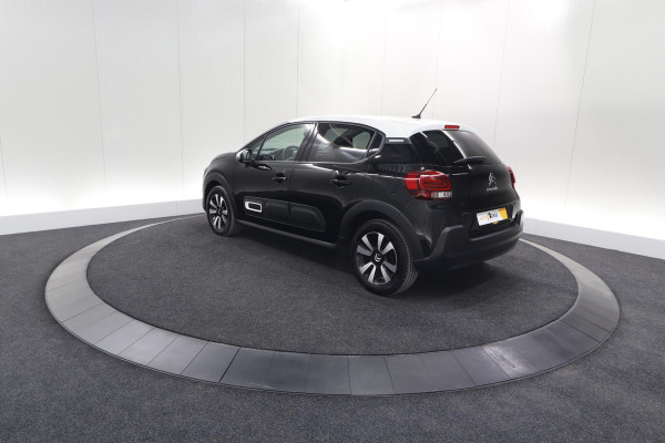 Citroën C3 PureTech 82 Feel Edition | Apple Carplay | Parkeersensoren | Navigatie | Climate Control | 16 Inch Velgen