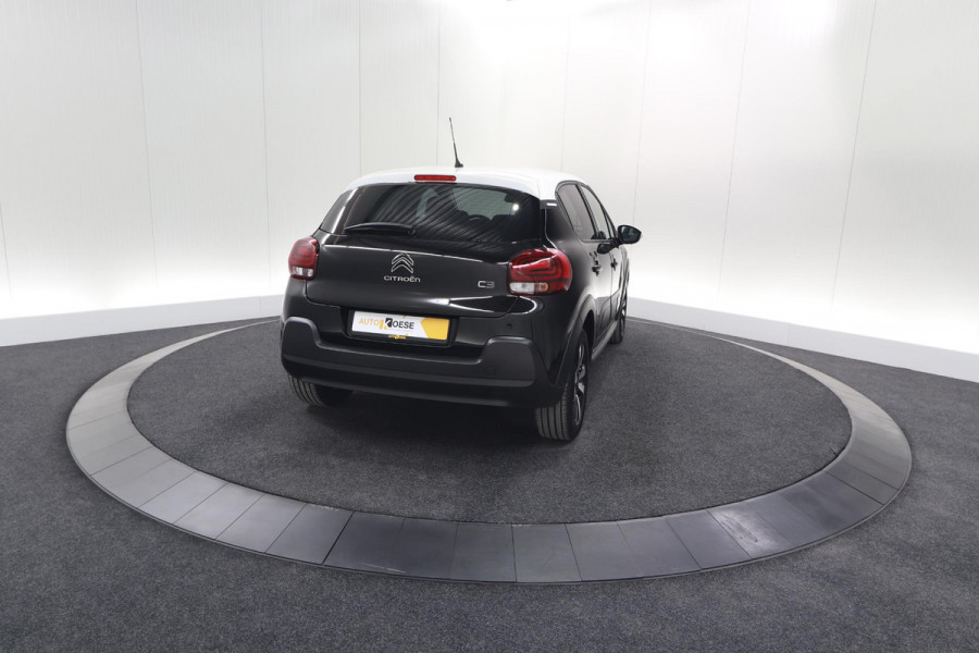 Citroën C3 PureTech 82 Feel Edition | Apple Carplay | Parkeersensoren | Navigatie | Climate Control | 16 Inch Velgen