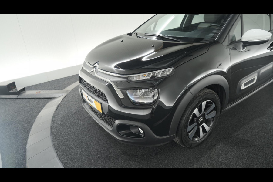 Citroën C3 PureTech 82 Feel Edition | Apple Carplay | Parkeersensoren | Navigatie | Climate Control | 16 Inch Velgen