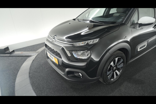 Citroën C3 PureTech 82 Feel Edition | Apple Carplay | Parkeersensoren | Navigatie | Climate Control | 16 Inch Velgen