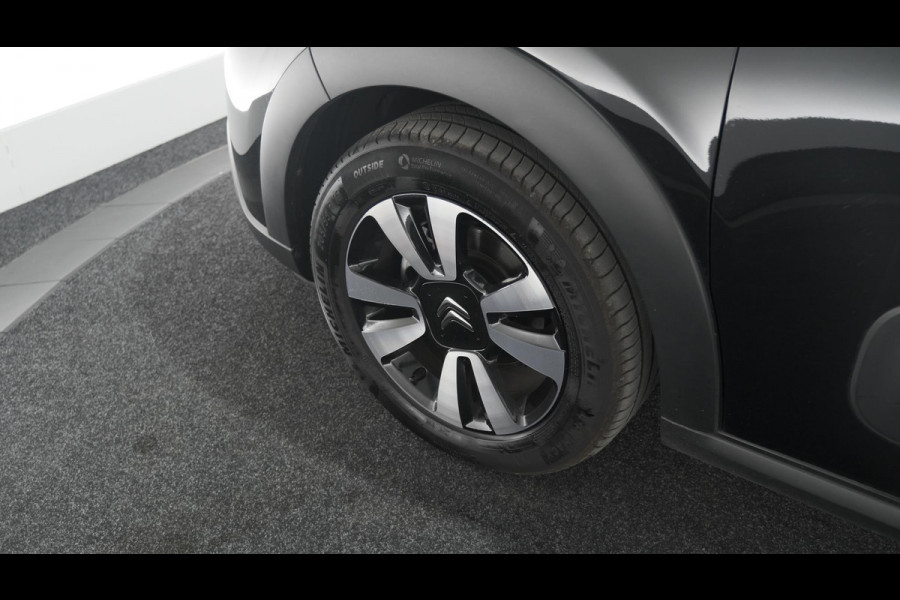 Citroën C3 PureTech 82 Feel Edition | Apple Carplay | Parkeersensoren | Navigatie | Climate Control | 16 Inch Velgen