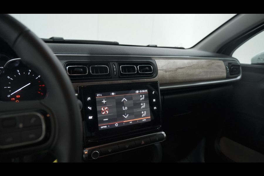 Citroën C3 PureTech 82 Feel Edition | Apple Carplay | Parkeersensoren | Navigatie | Climate Control | 16 Inch Velgen