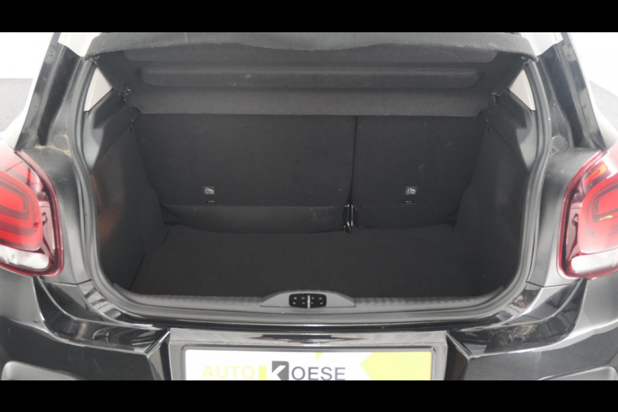 Citroën C3 PureTech 82 Feel Edition | Apple Carplay | Parkeersensoren | Navigatie | Climate Control | 16 Inch Velgen