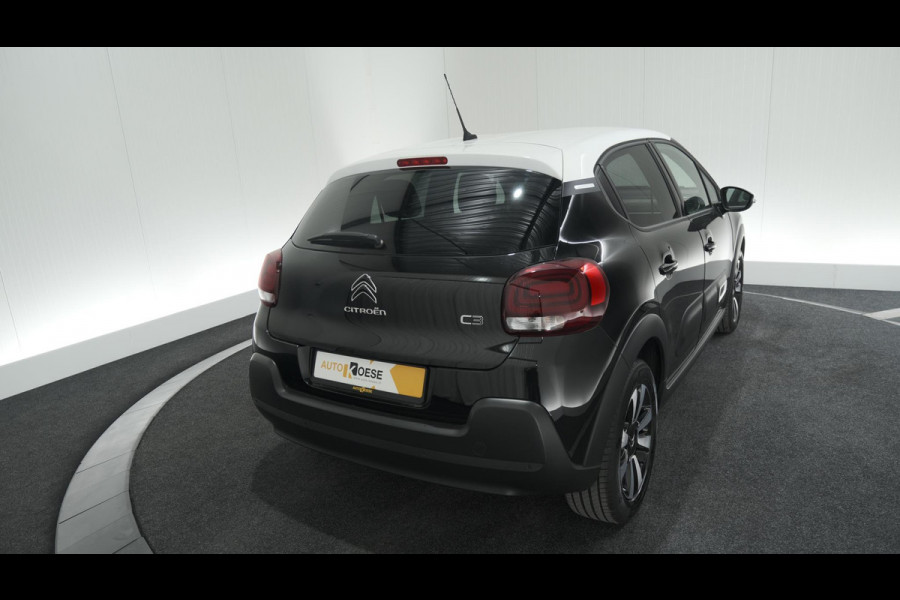 Citroën C3 PureTech 82 Feel Edition | Apple Carplay | Parkeersensoren | Navigatie | Climate Control | 16 Inch Velgen
