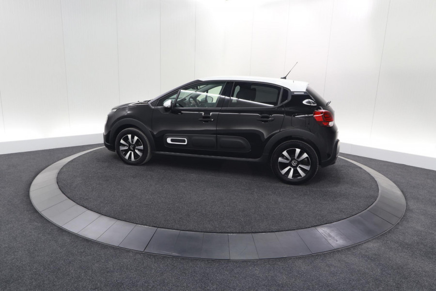 Citroën C3 PureTech 82 Feel Edition | Apple Carplay | Parkeersensoren | Navigatie | Climate Control | 16 Inch Velgen