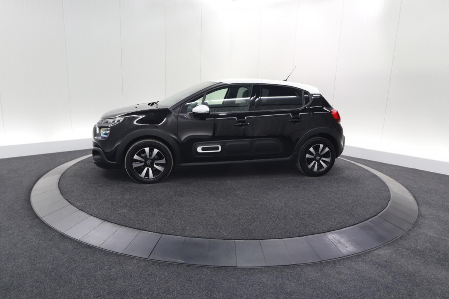 Citroën C3 PureTech 82 Feel Edition | Apple Carplay | Parkeersensoren | Navigatie | Climate Control | 16 Inch Velgen