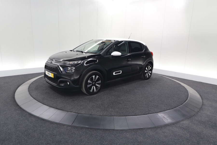 Citroën C3 PureTech 82 Feel Edition | Apple Carplay | Parkeersensoren | Navigatie | Climate Control | 16 Inch Velgen