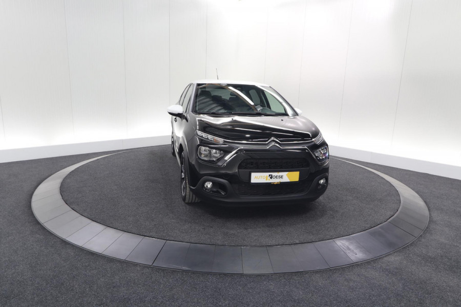 Citroën C3 PureTech 82 Feel Edition | Apple Carplay | Parkeersensoren | Navigatie | Climate Control | 16 Inch Velgen